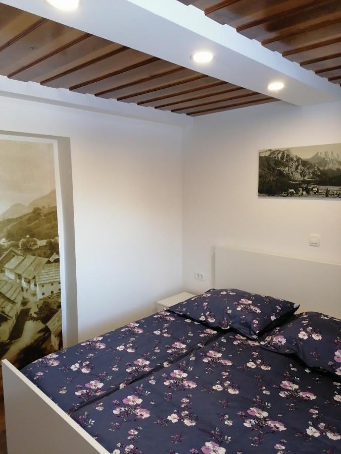 Zbogar Apartment Ratece ภายนอก รูปภาพ