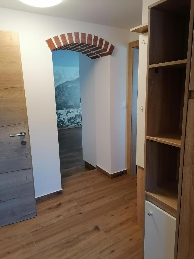 Zbogar Apartment Ratece ภายนอก รูปภาพ