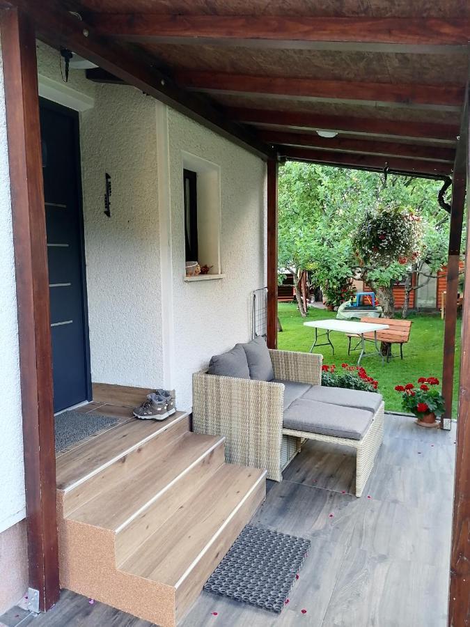 Zbogar Apartment Ratece ภายนอก รูปภาพ