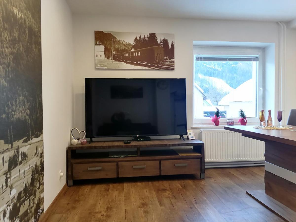 Zbogar Apartment Ratece ภายนอก รูปภาพ